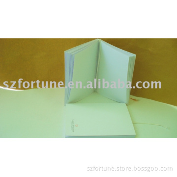 Paperpack notebook